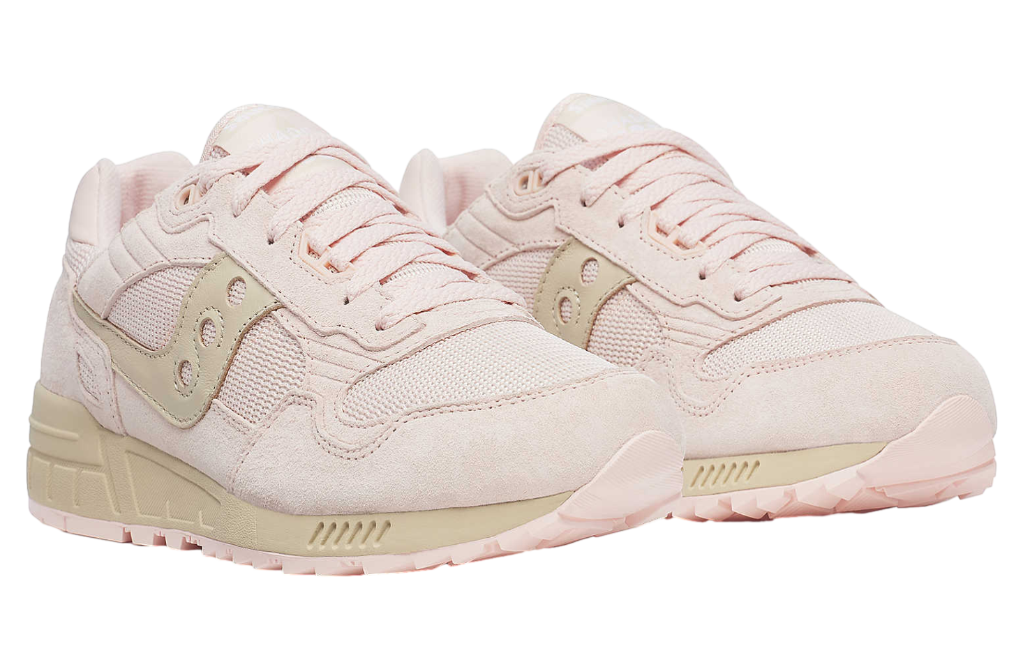 Saucony Shadow 5000 Blush / Ivory