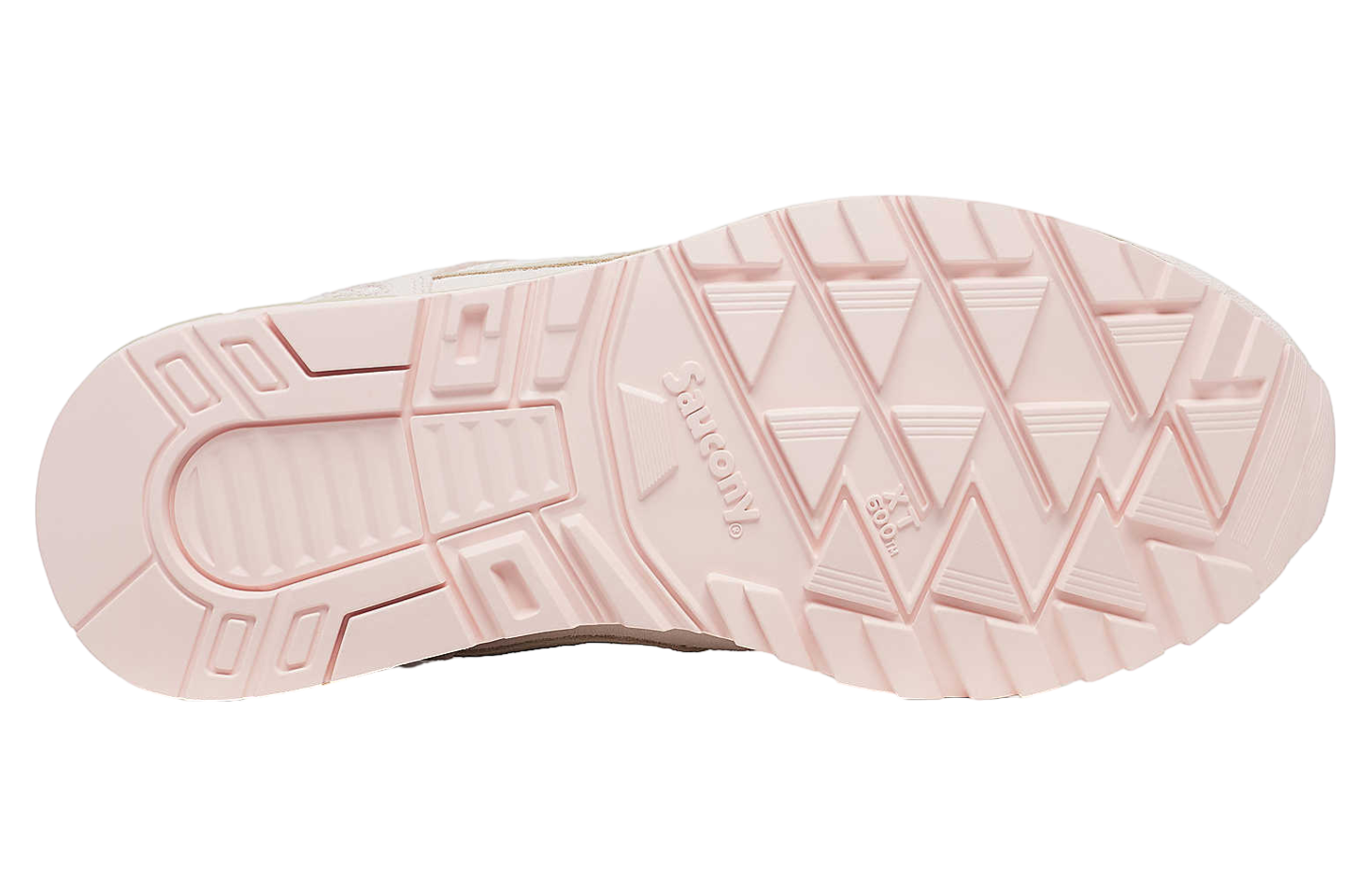 Saucony Shadow 5000 Blush / Ivory