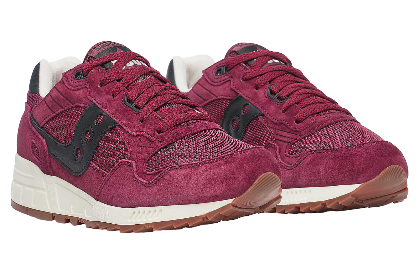 Saucony Shadow 5000 Brick / Black