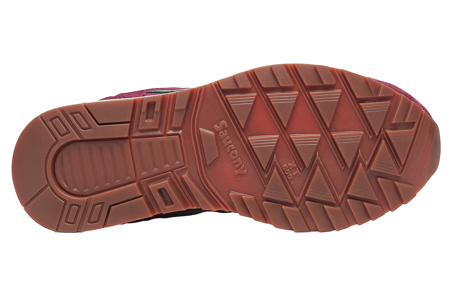 Saucony Shadow 5000 Brick / Black