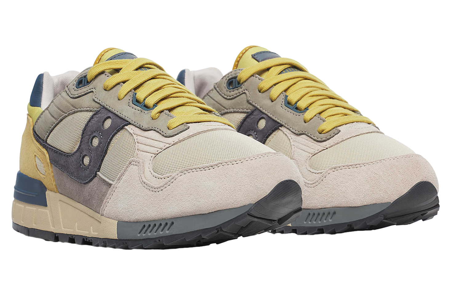 Saucony Shadow 5000 Crafted Beige / Olive