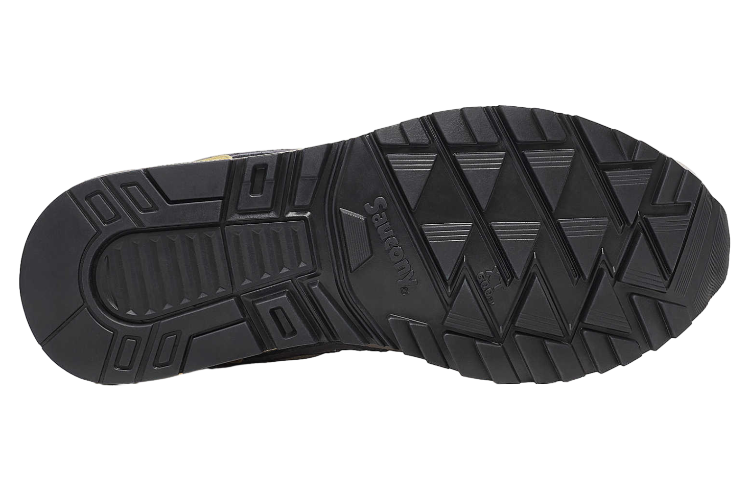 Saucony Shadow 5000 Crafted Beige / Olive