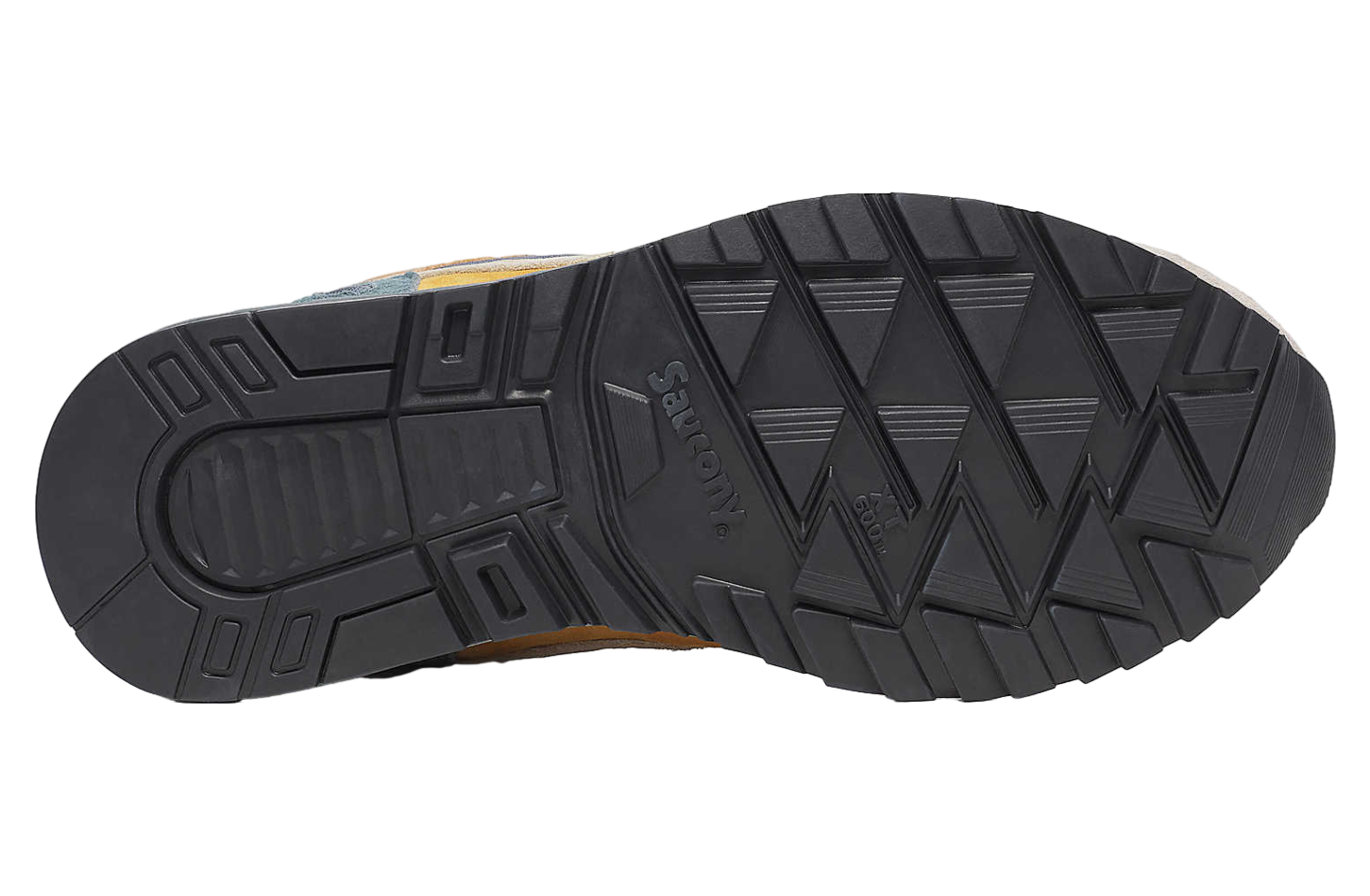 Saucony Shadow 5000 Crafted Grey / Blue