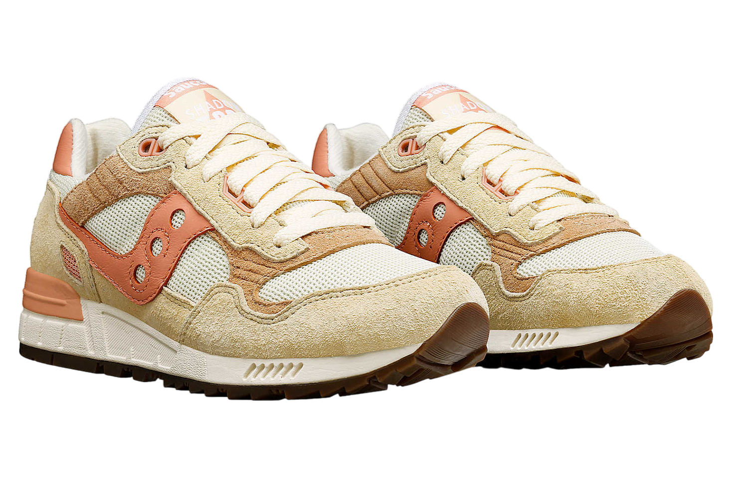 Saucony Shadow 5000 Cream / Salmon