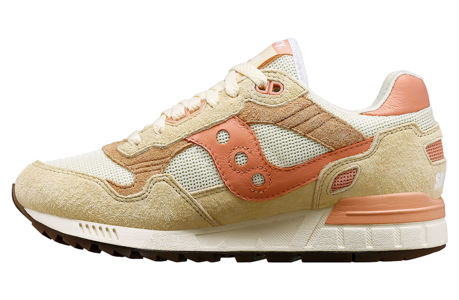 Saucony Shadow 5000 Cream / Salmon