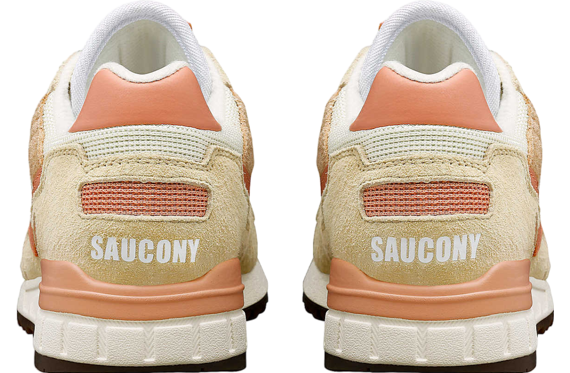 Saucony Shadow 5000 Cream / Salmon