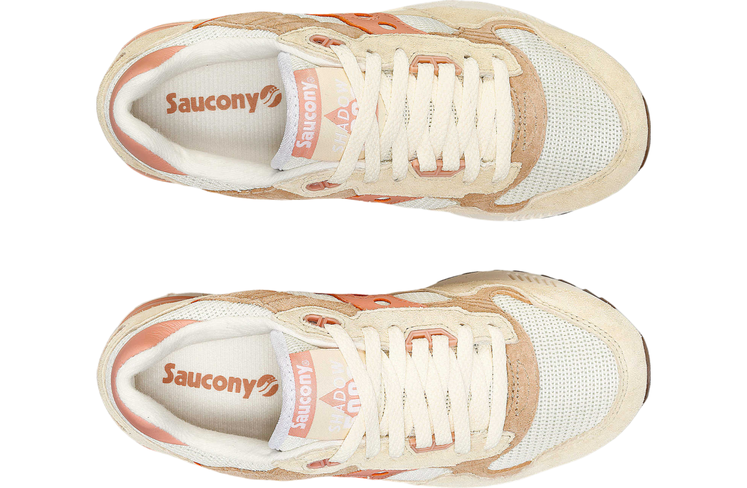 Saucony Shadow 5000 Cream / Salmon