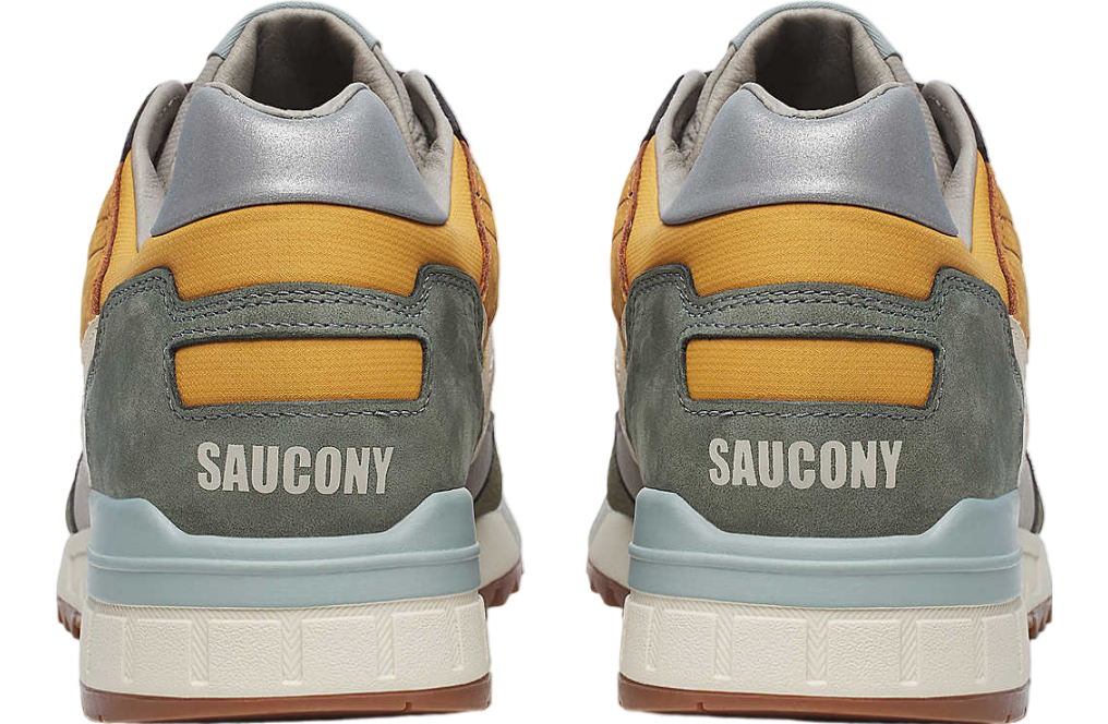 Saucony Shadow 5000 Designed In Venice Brown Multi