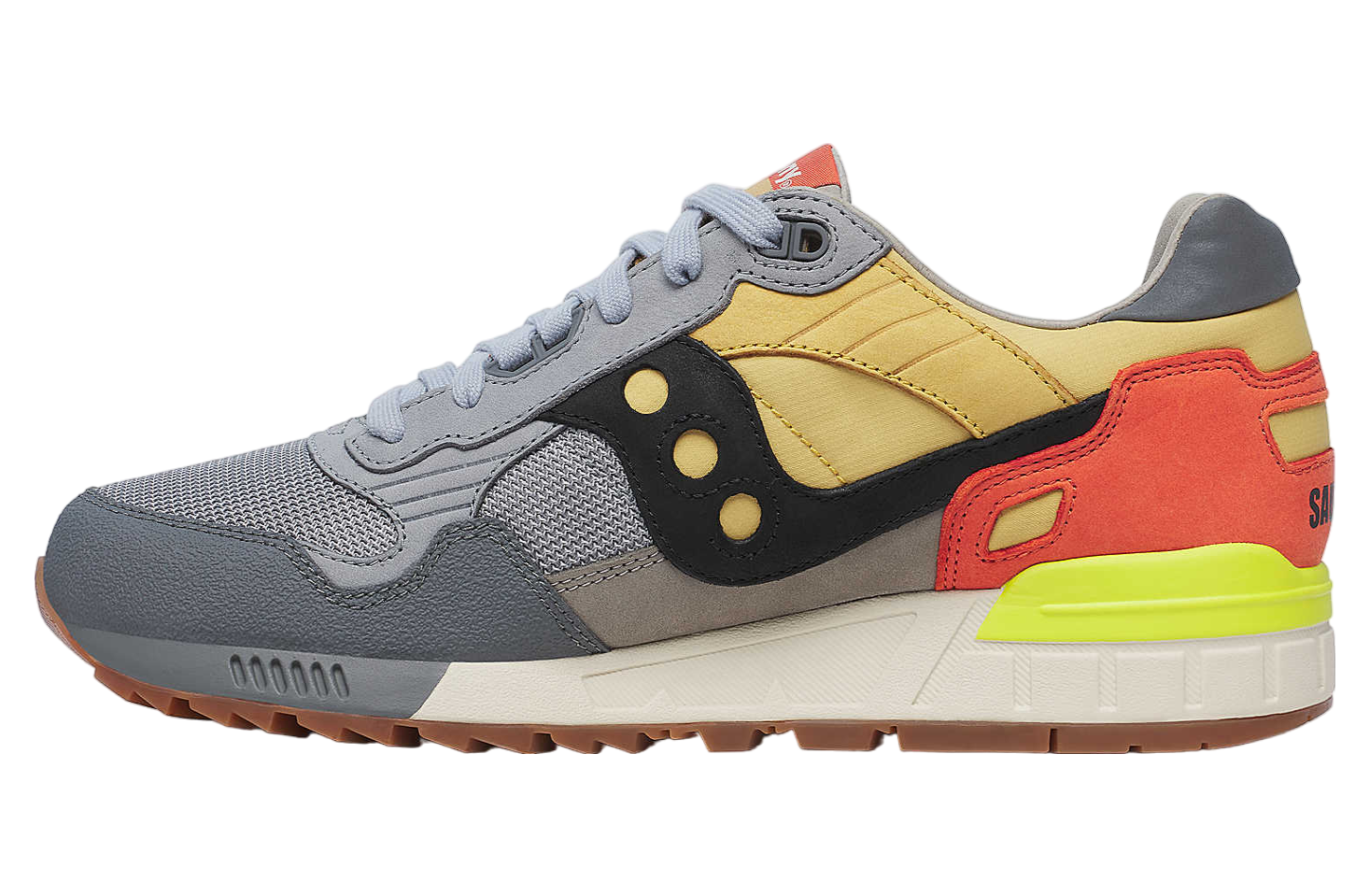 Saucony Shadow 5000 Designed In Venice Grey Multi