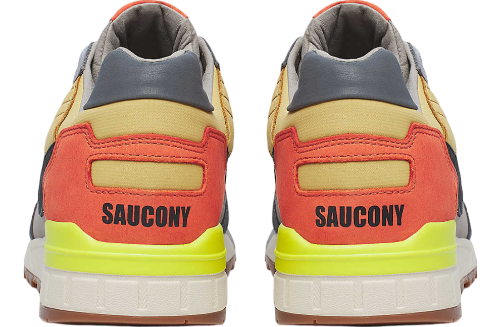 Saucony Shadow 5000 Designed In Venice Grey Multi