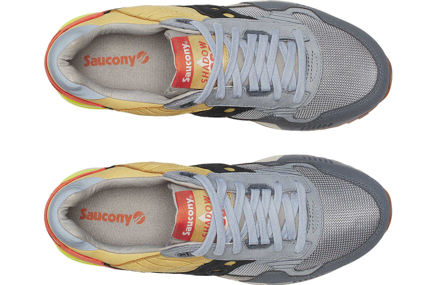 Saucony Shadow 5000 Designed In Venice Grey Multi