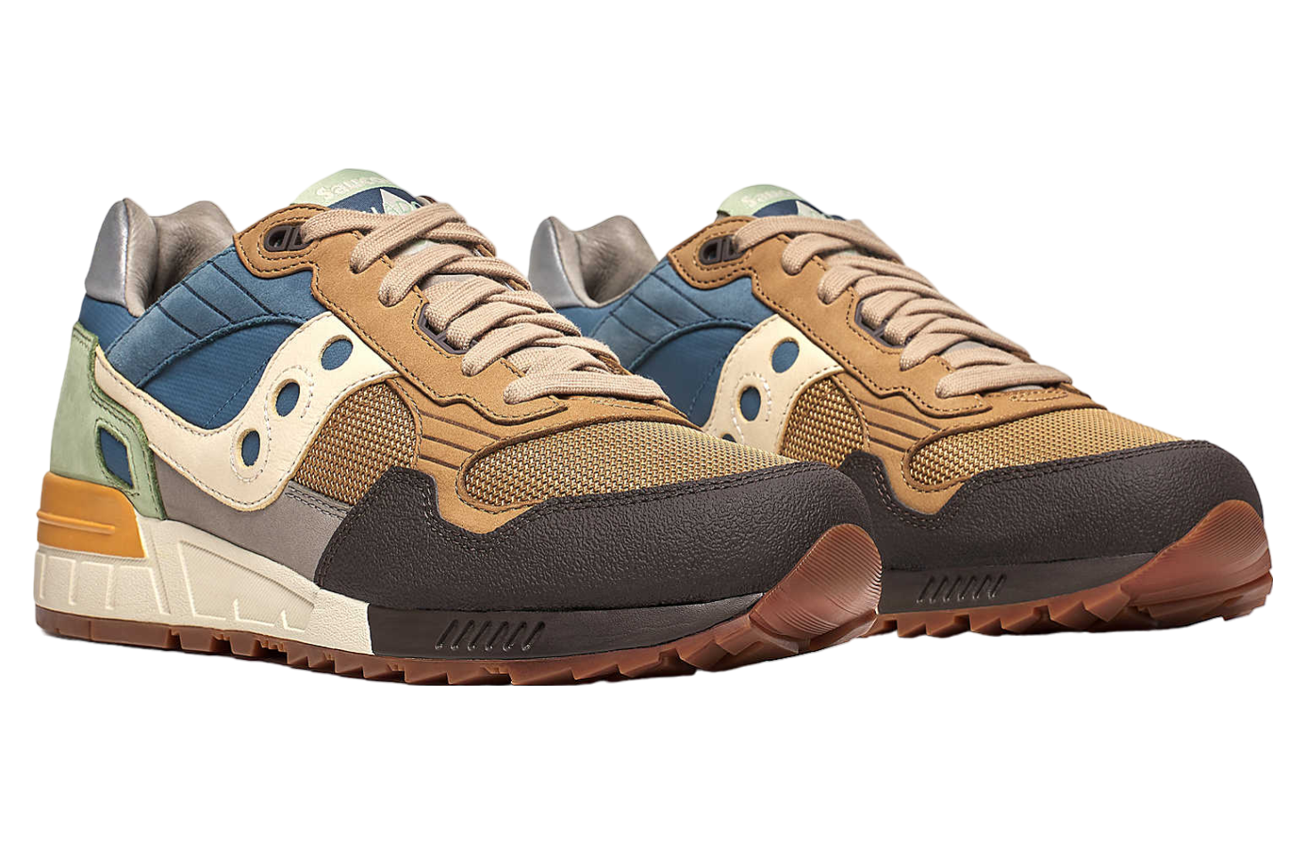 Saucony Shadow 5000 Designed In Venice Tan Multi