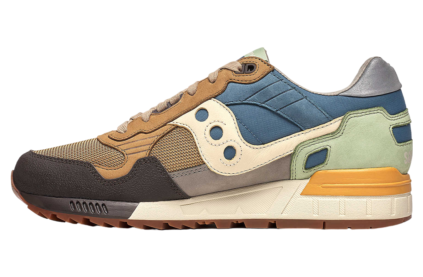 Saucony Shadow 5000 Designed In Venice Tan Multi