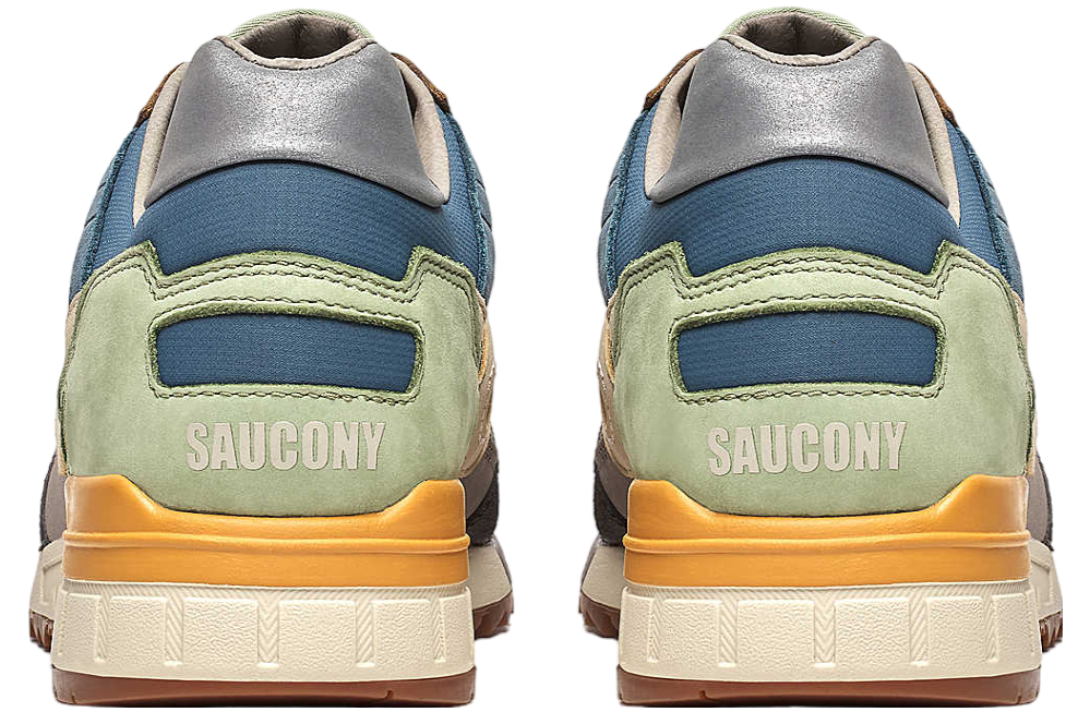 Saucony Shadow 5000 Designed In Venice Tan Multi