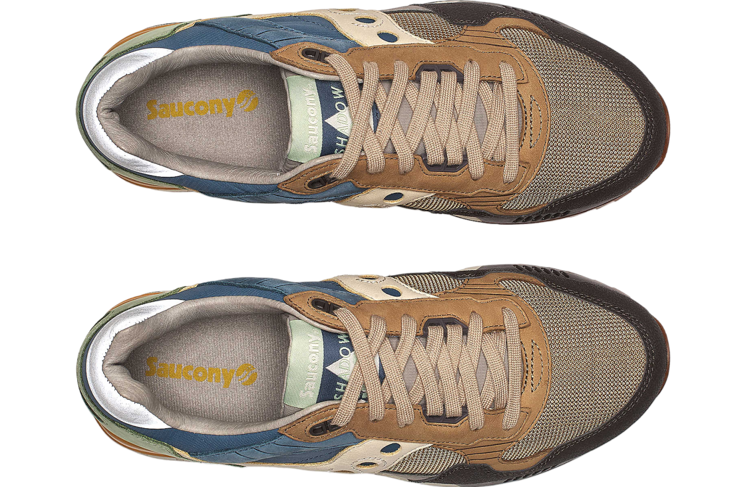 Saucony Shadow 5000 Designed In Venice Tan Multi