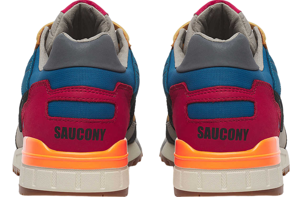 Saucony Shadow 5000 Designed In Venice Yellow Multi