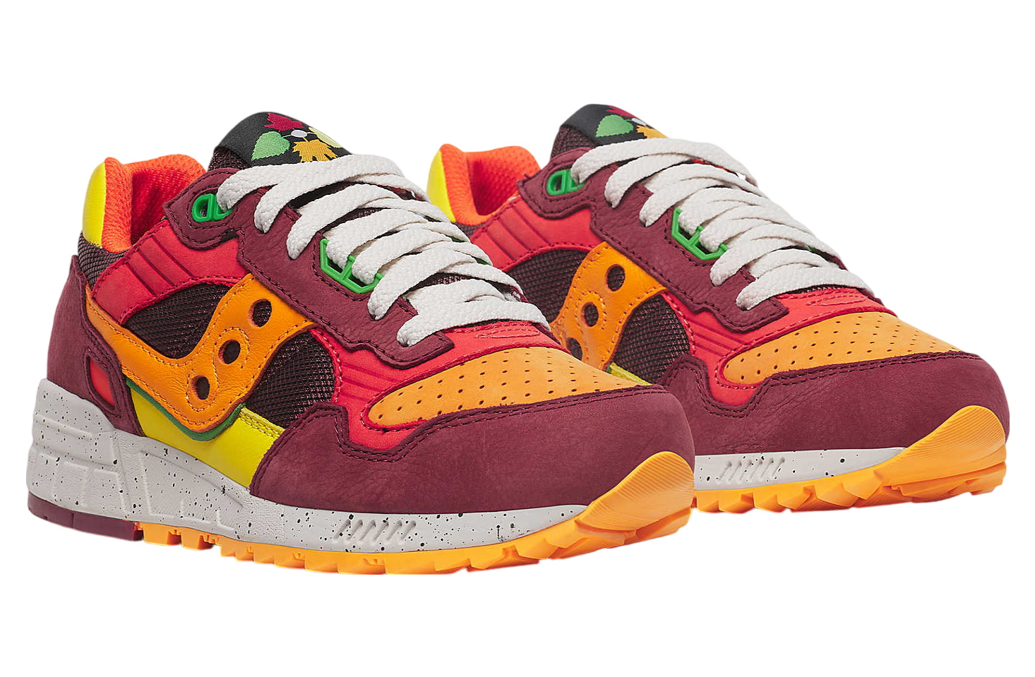 Saucony Shadow 5000 Fall Foliage Multi