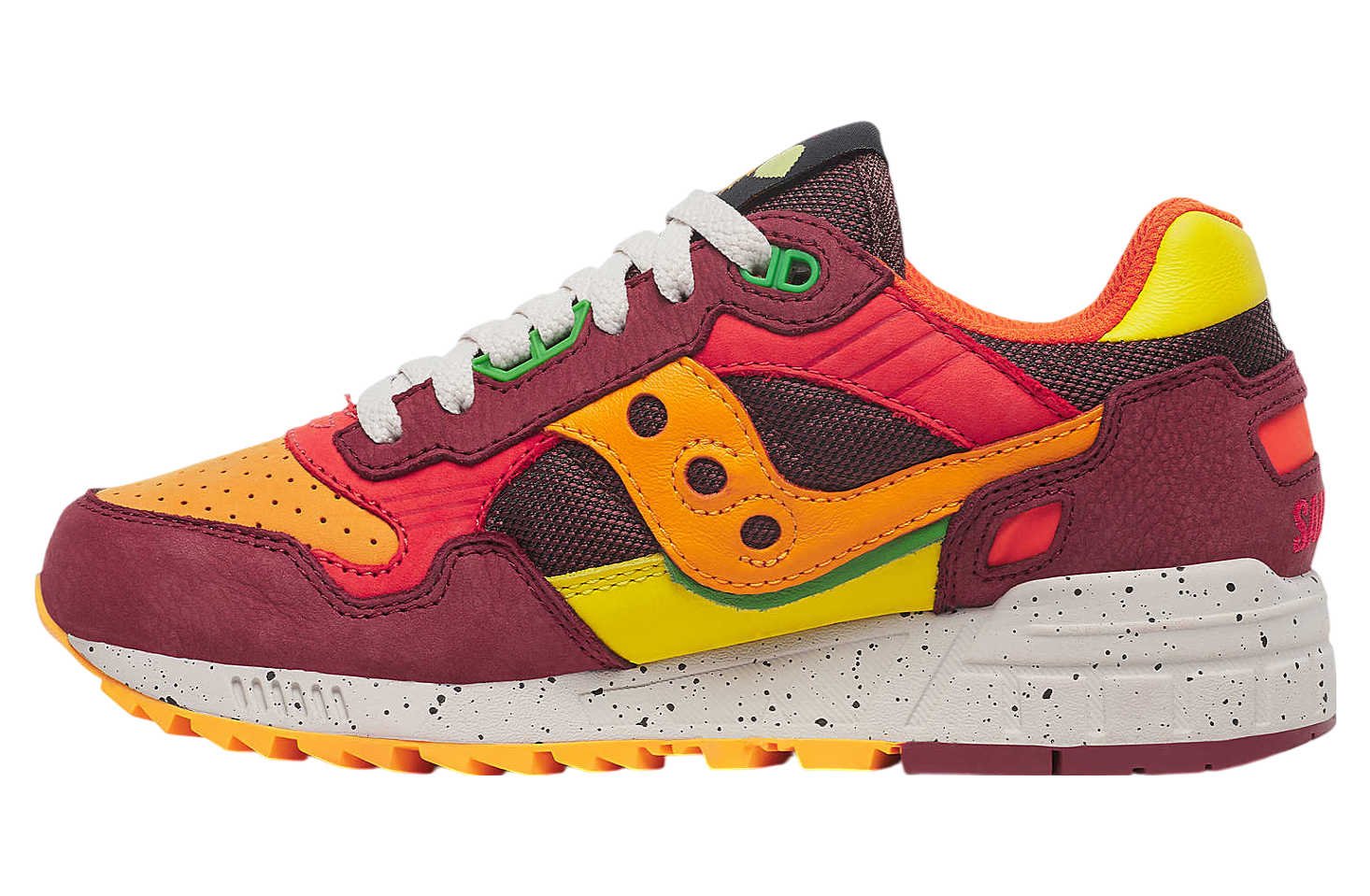 Saucony Shadow 5000 Fall Foliage Multi