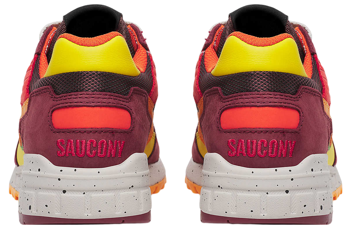 Saucony Shadow 5000 Fall Foliage Multi