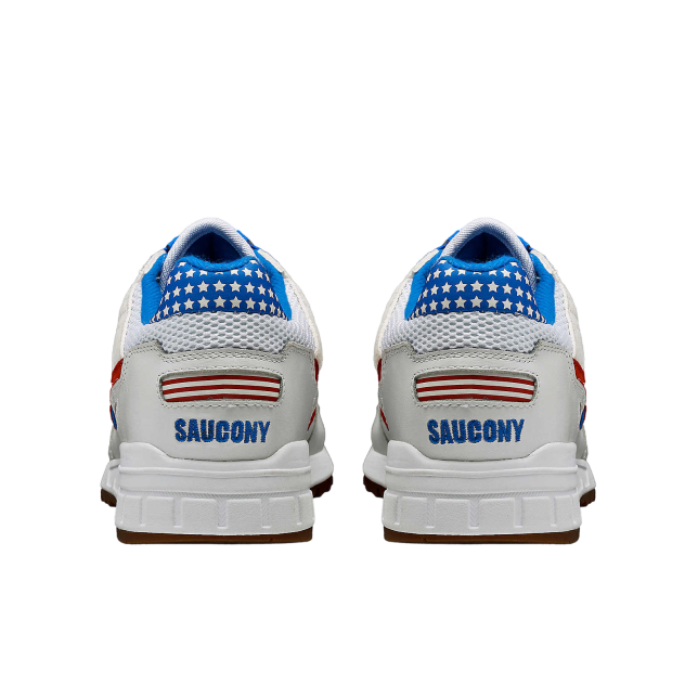 Saucony Shadow 5000 Fireworks