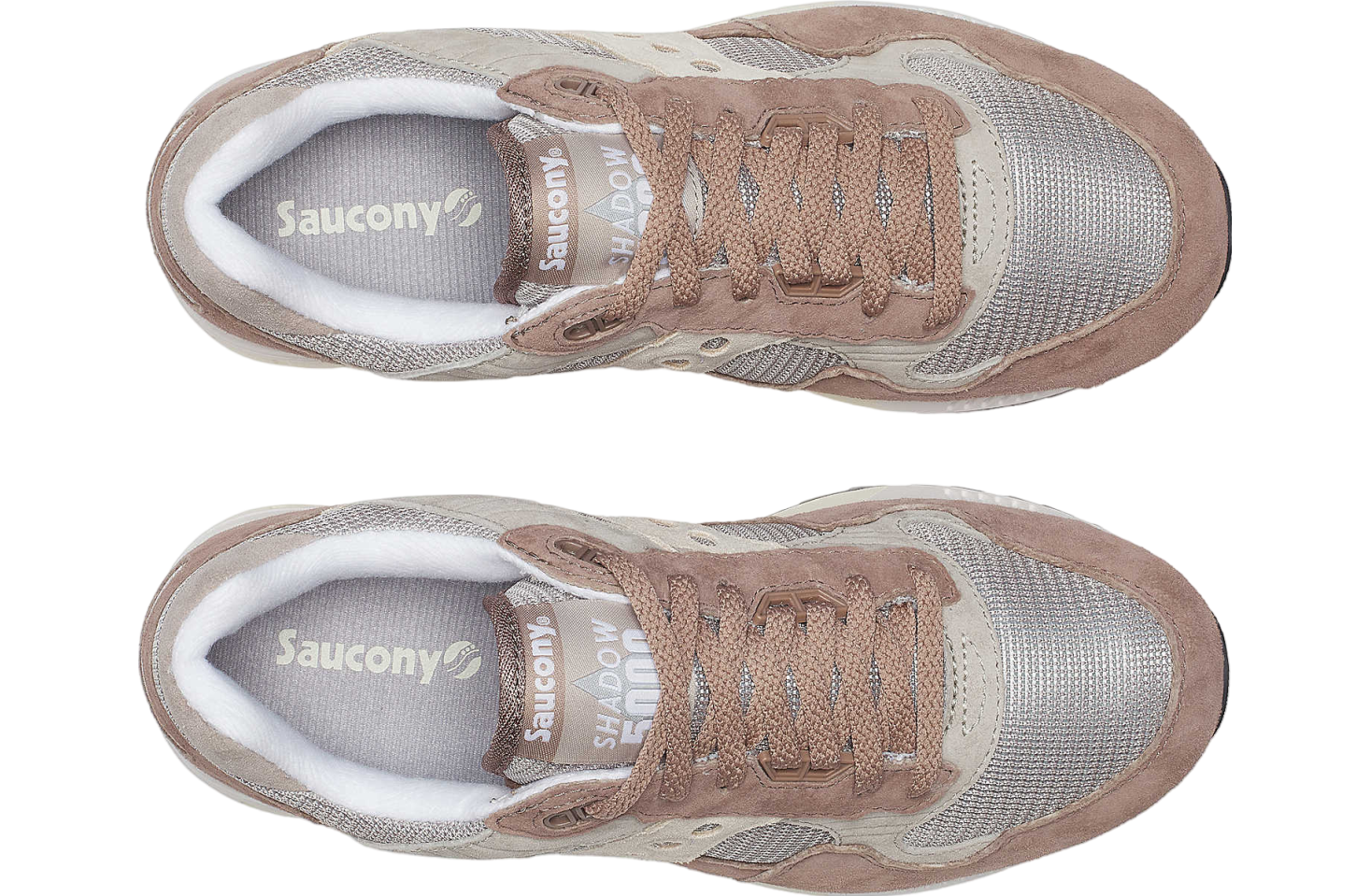 Saucony Shadow 5000 Gravel / Grey