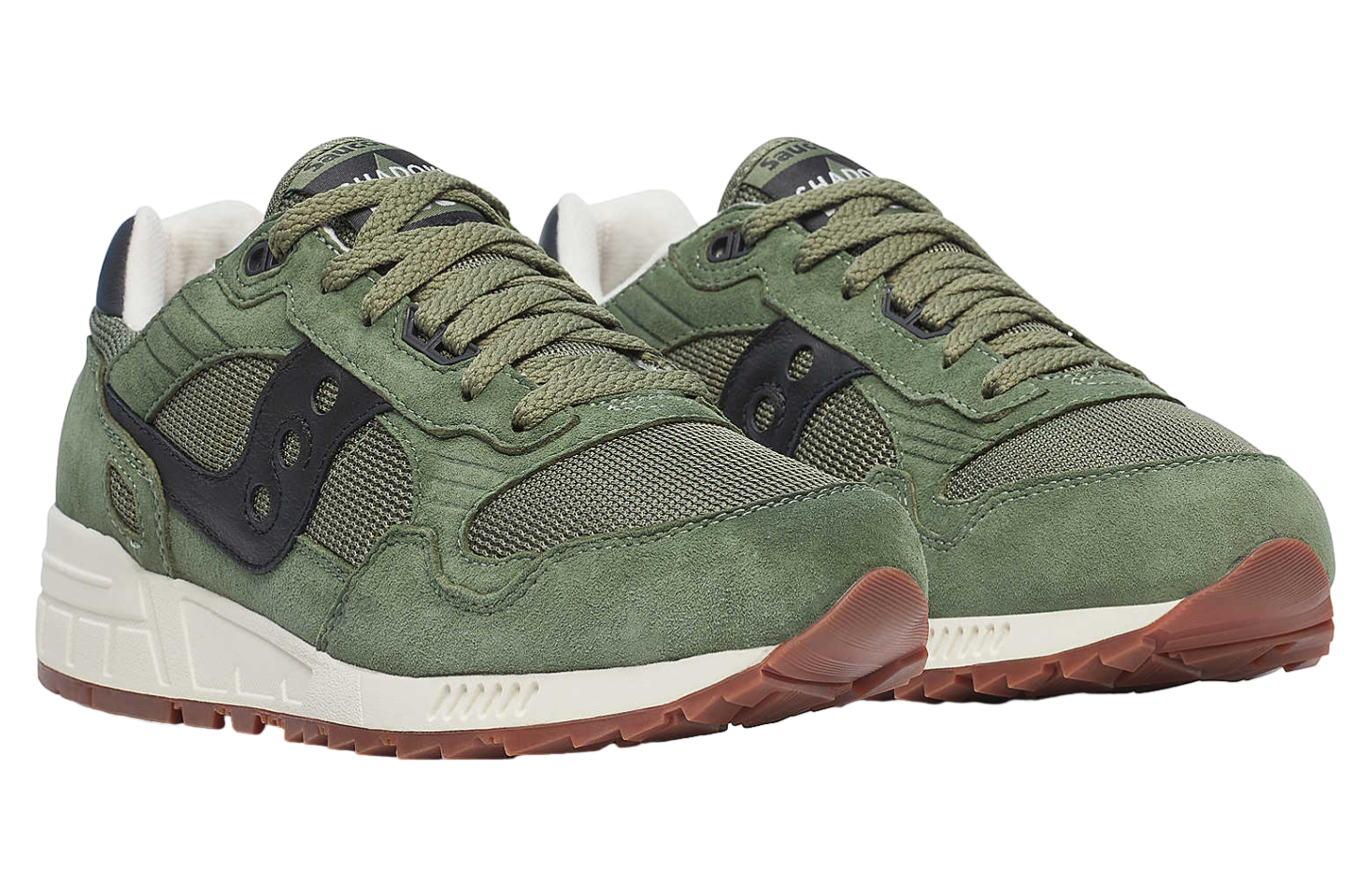 Saucony Shadow 5000 Green / Black
