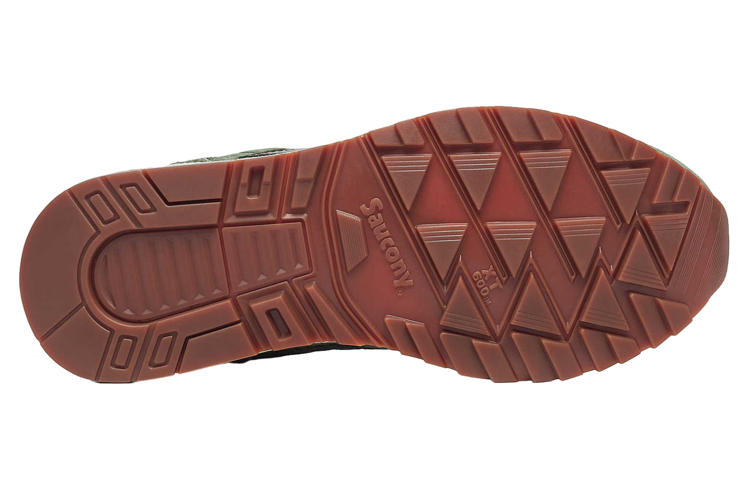 Saucony Shadow 5000 Green / Black