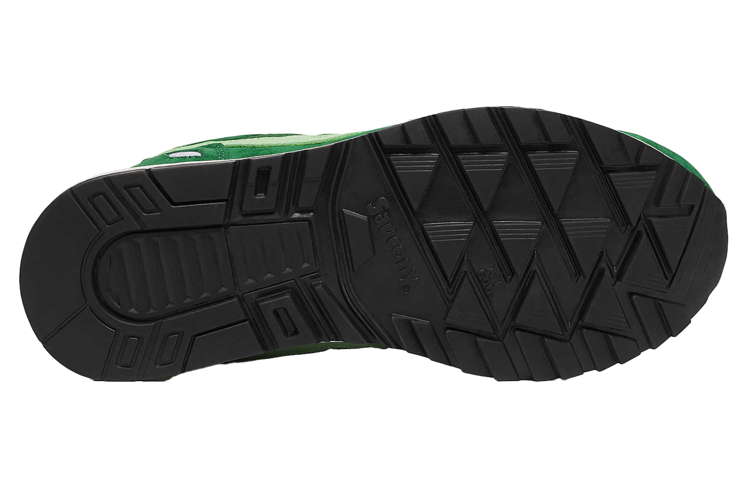 Saucony Shadow 5000 Green / White