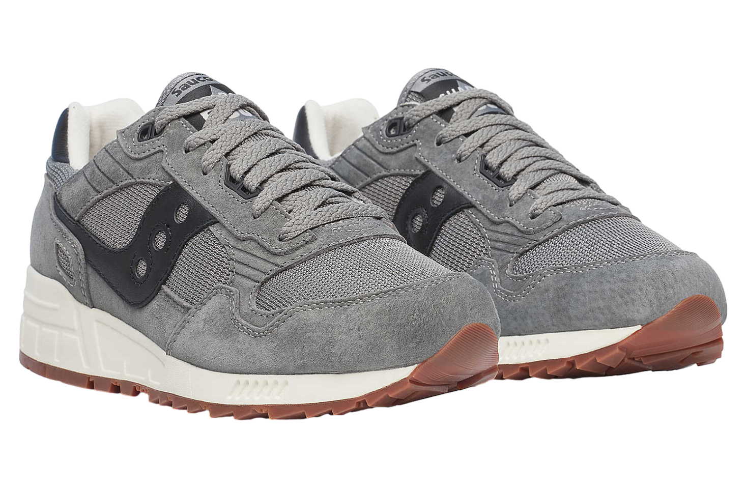 Saucony Shadow 5000 Grey / Black