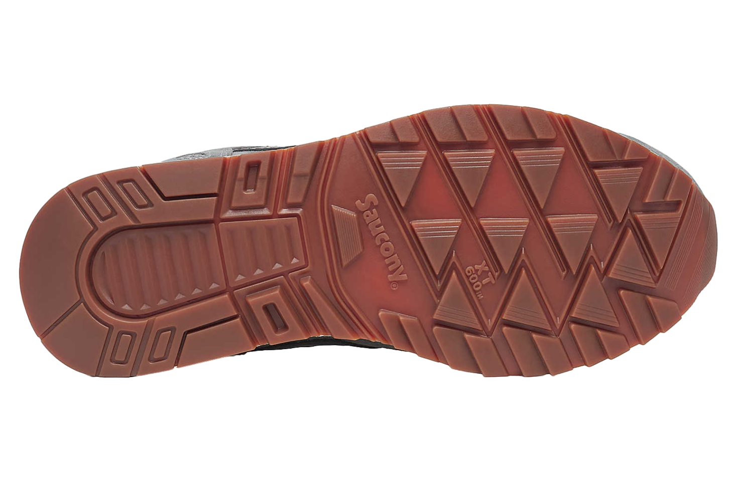 Saucony Shadow 5000 Grey / Black