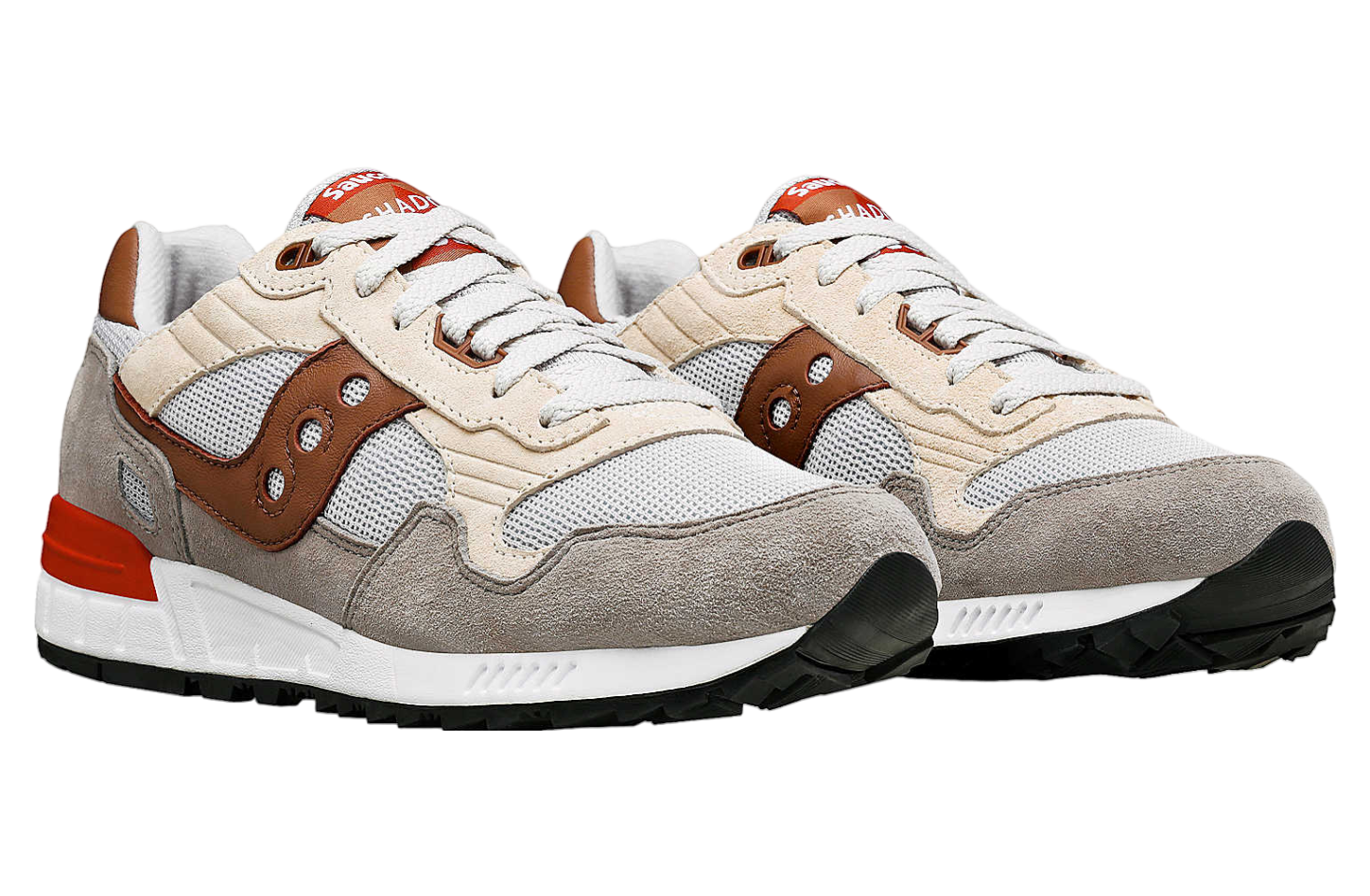 Saucony Shadow 5000 Grey / Brown