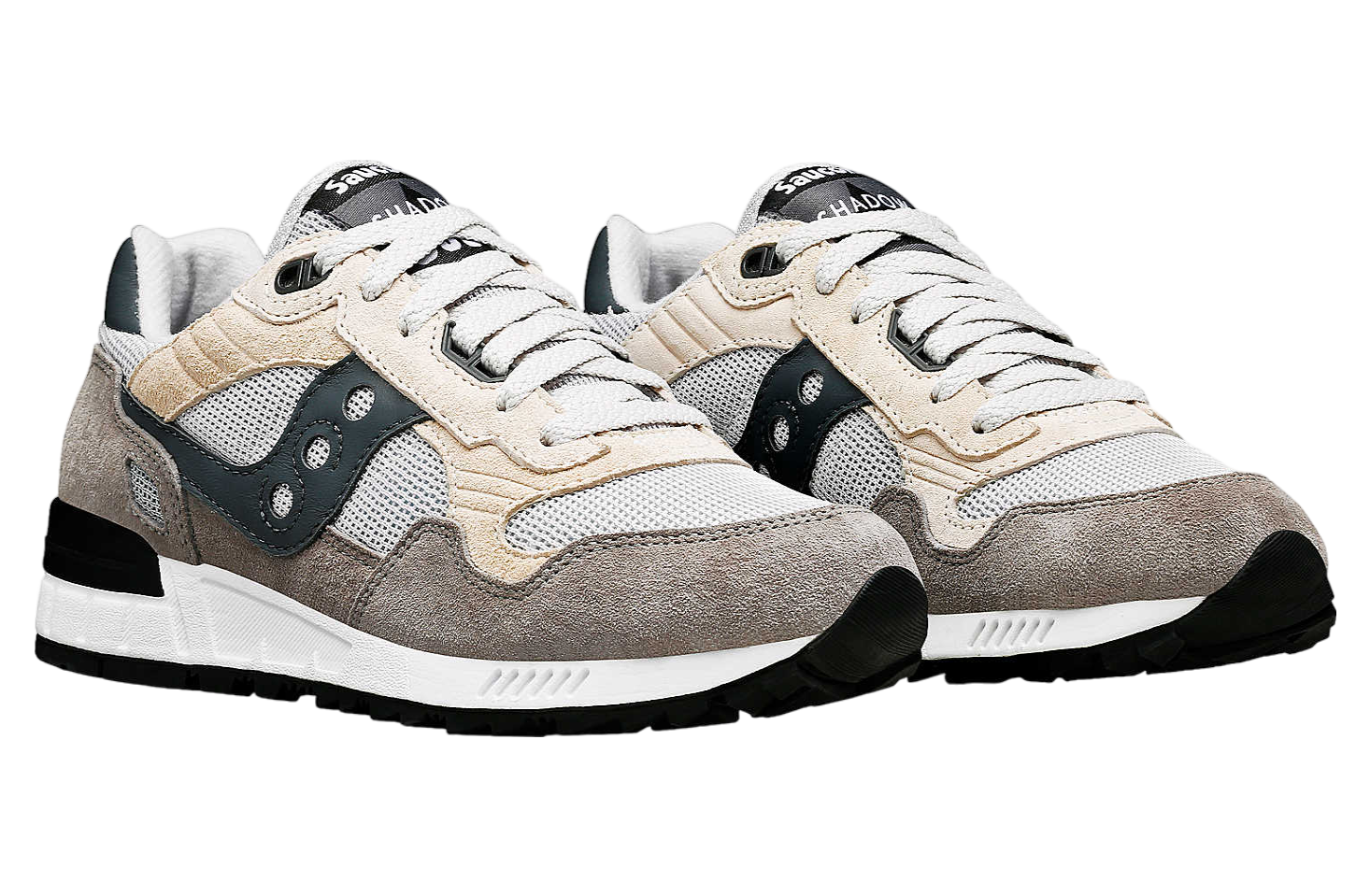 Saucony Shadow 5000 Grey / Dark Grey