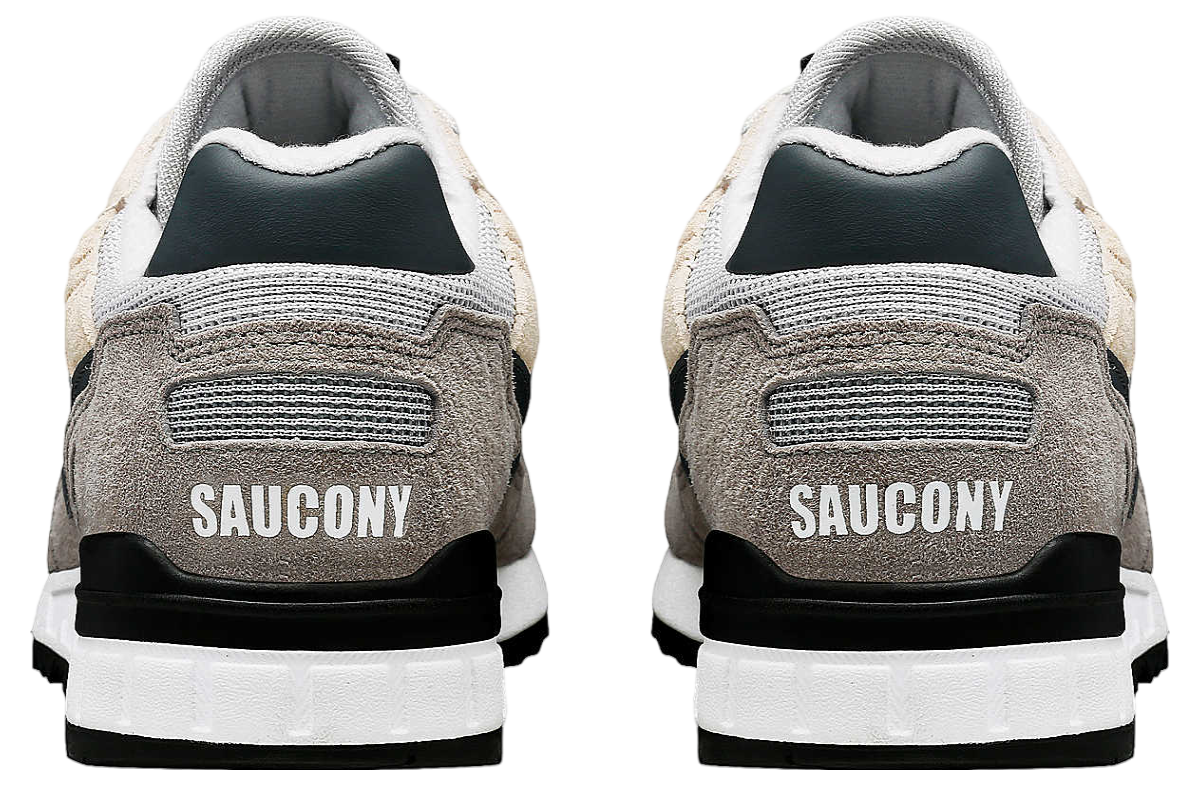 Saucony Shadow 5000 Grey / Dark Grey