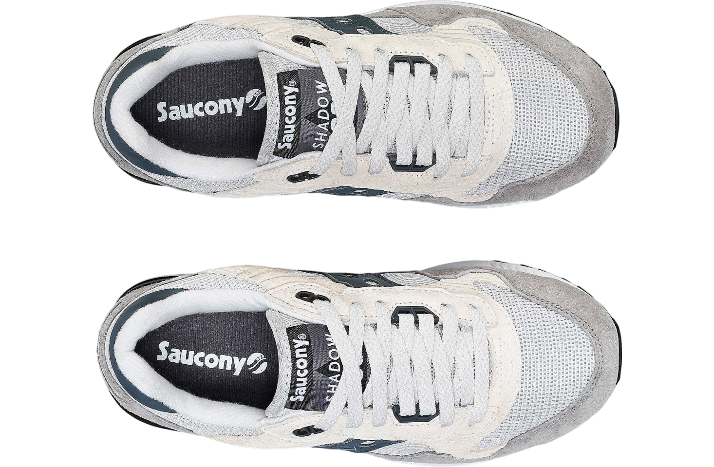 Saucony Shadow 5000 Grey / Dark Grey