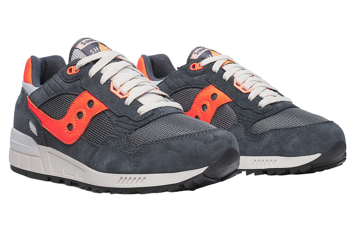 Saucony Shadow 5000 Grey / Orange