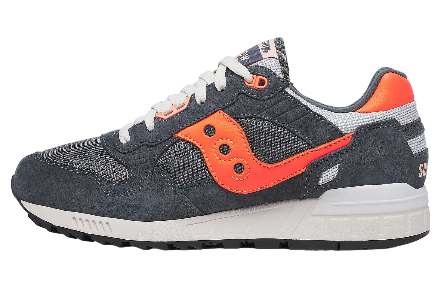 Saucony Shadow 5000 Grey / Orange