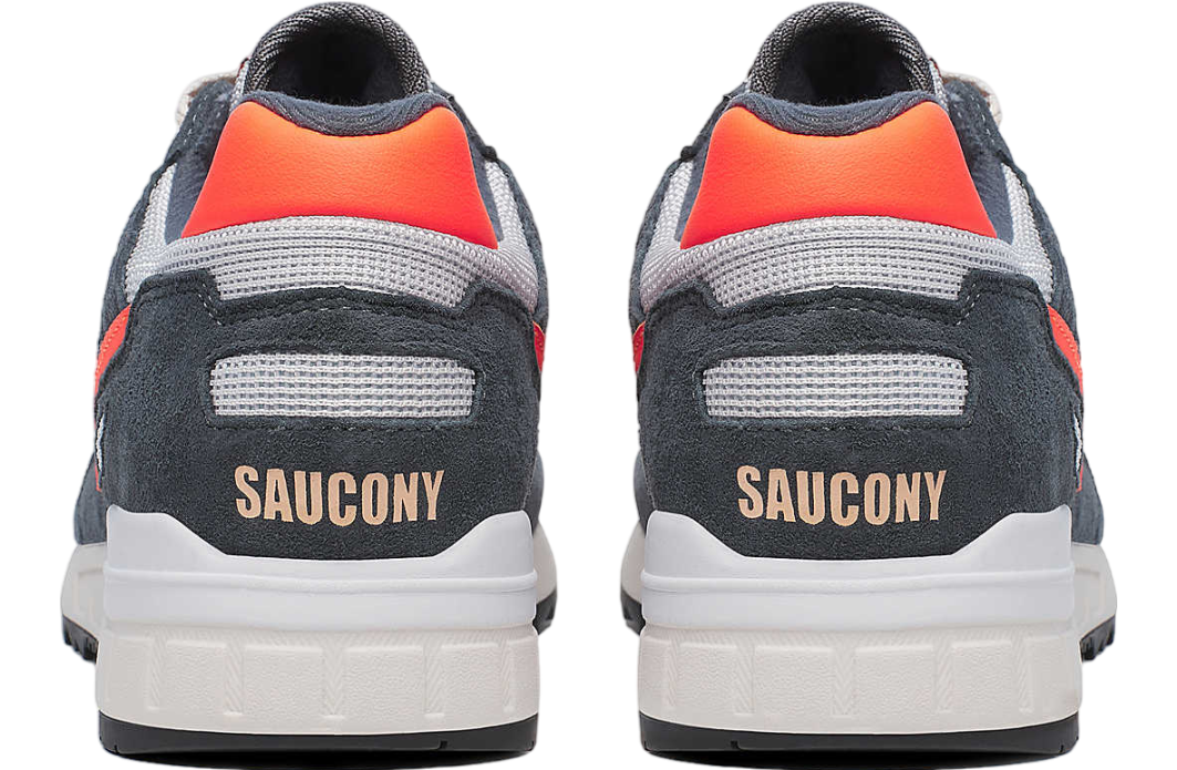 Saucony Shadow 5000 Grey / Orange