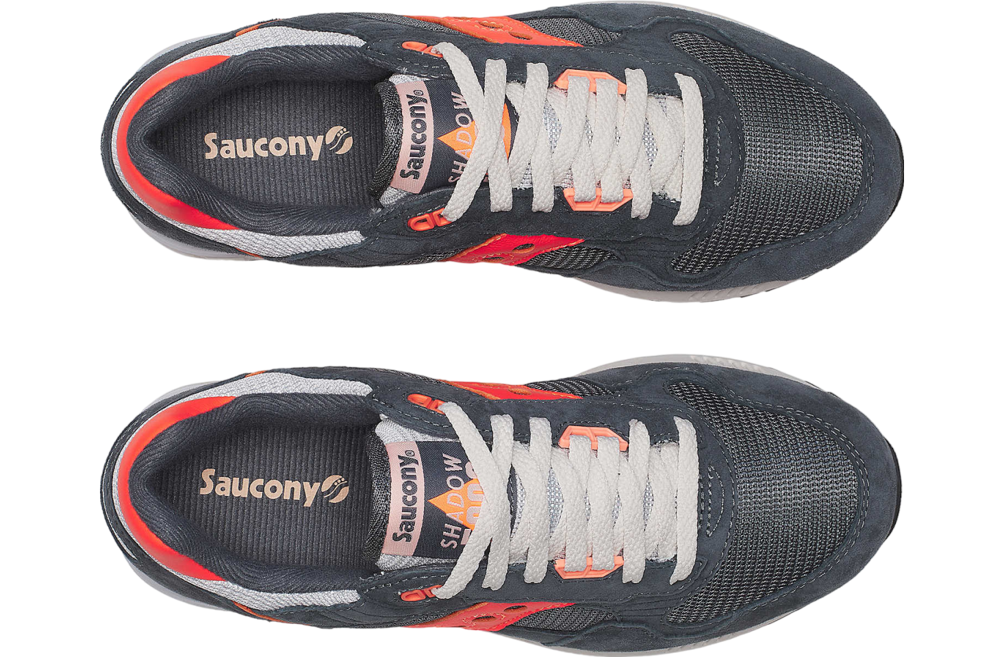 Saucony Shadow 5000 Grey / Orange