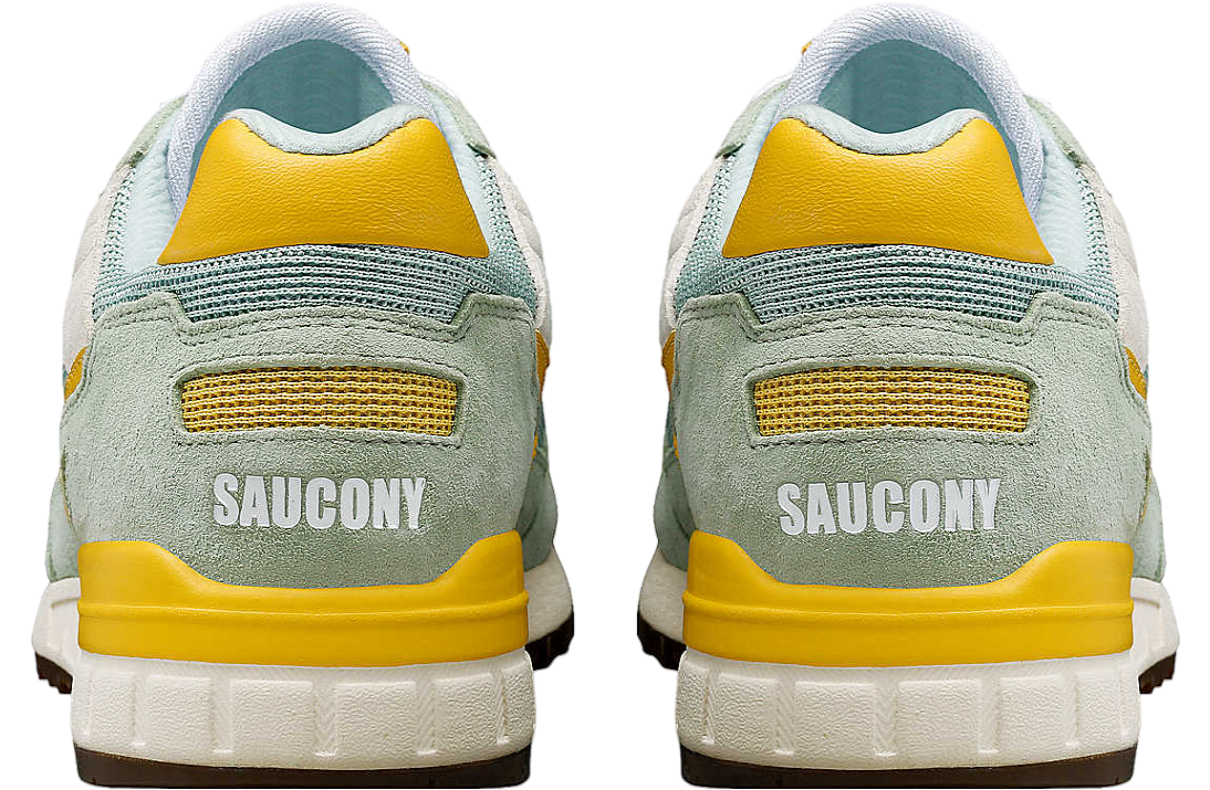 Saucony Shadow 5000 Mint / Yellow