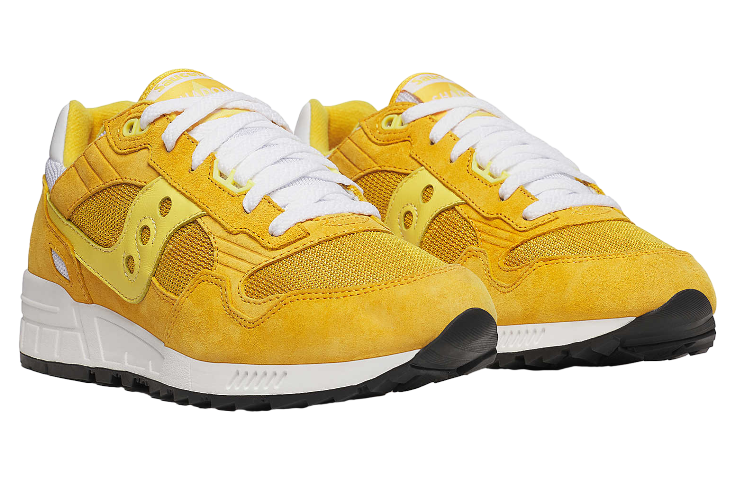 Saucony Shadow 5000 Mustard / White