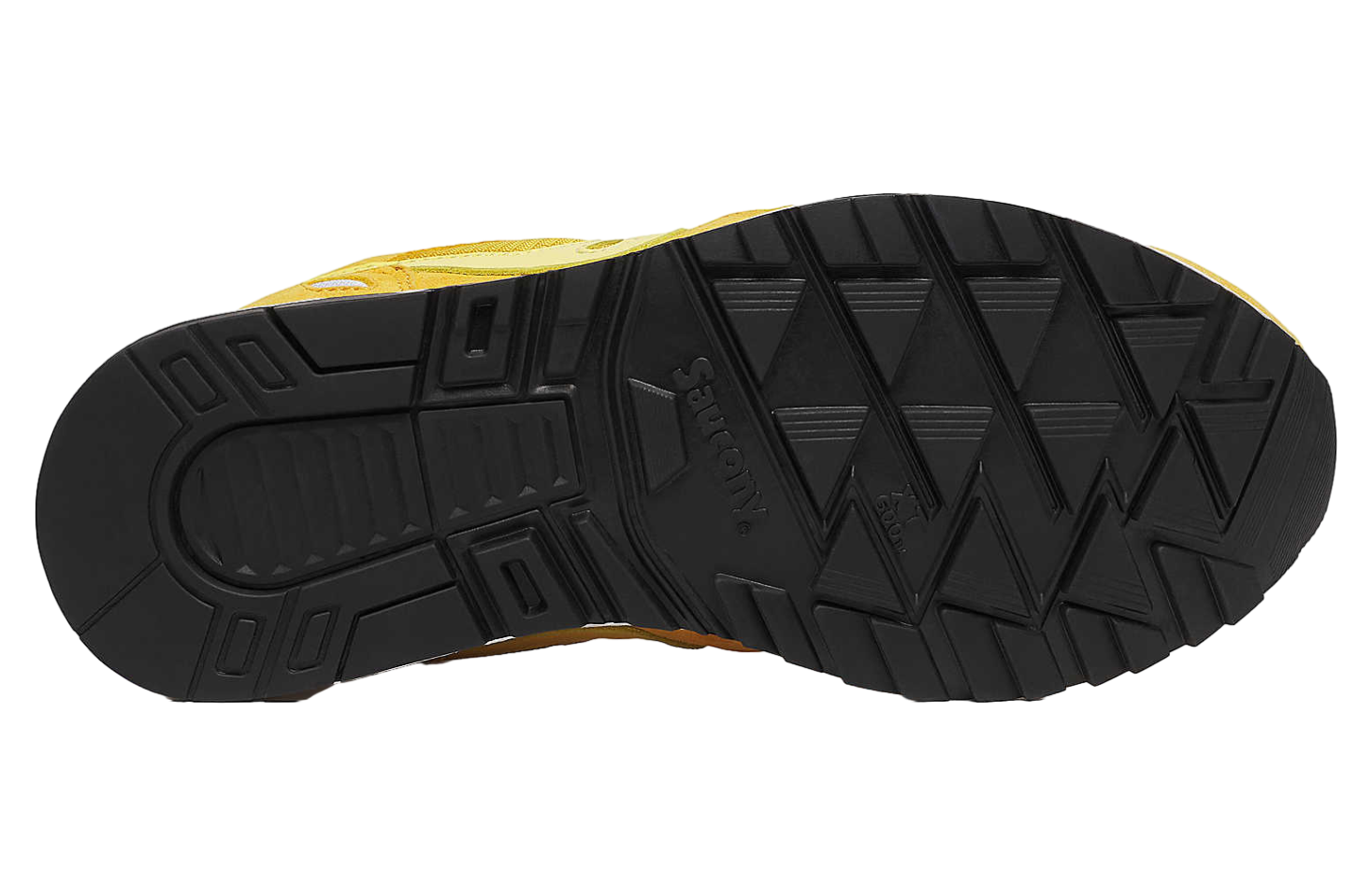 Saucony Shadow 5000 Mustard / White