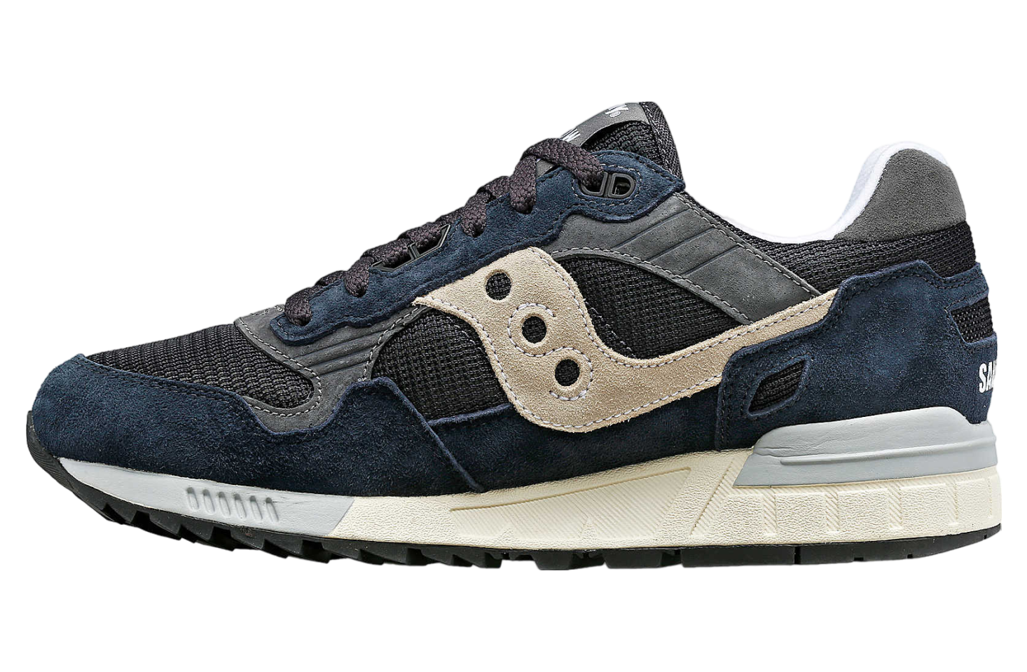 Saucony Shadow 5000 Navy / Grey