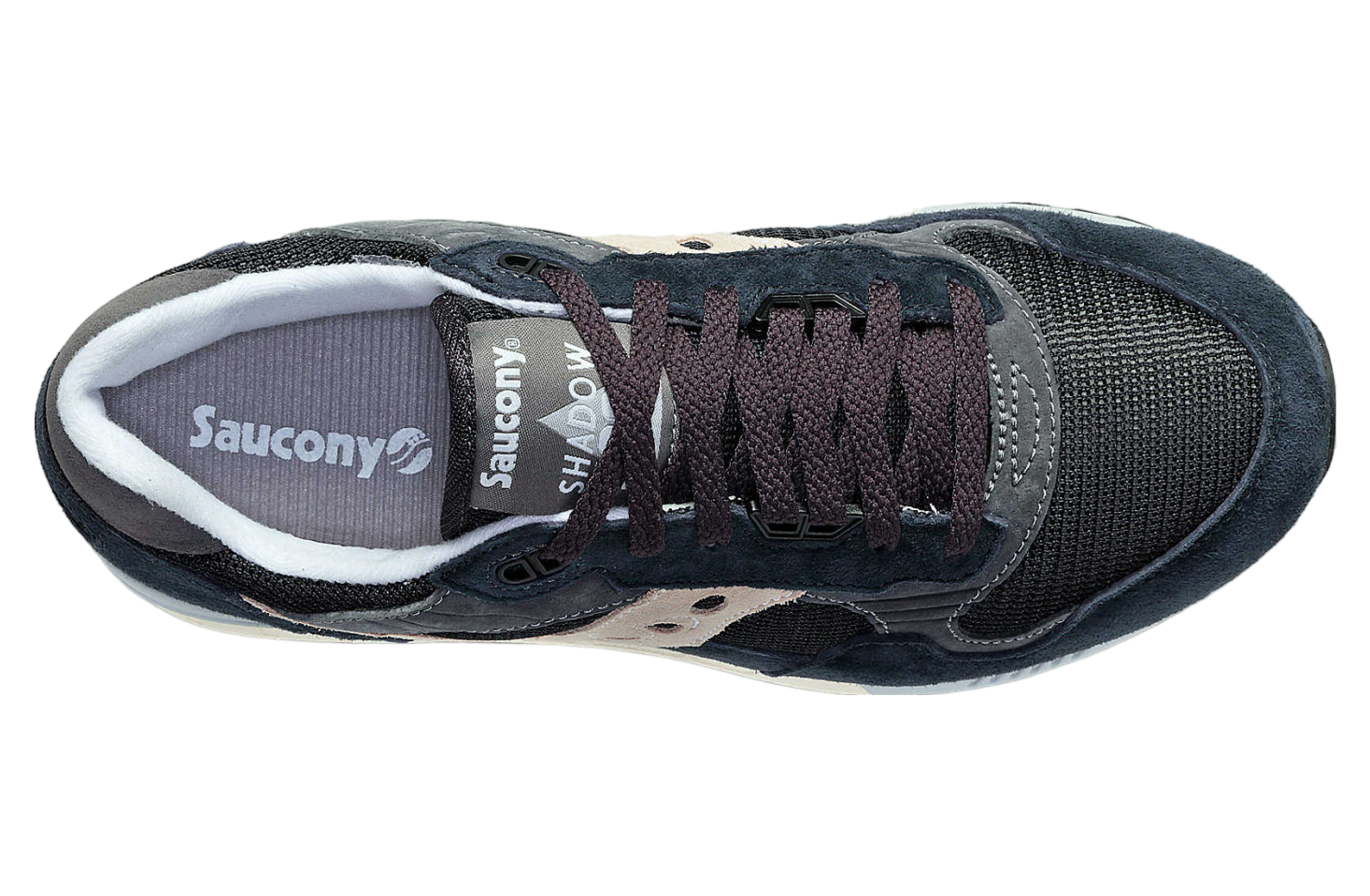 Saucony Shadow 5000 Navy / Grey