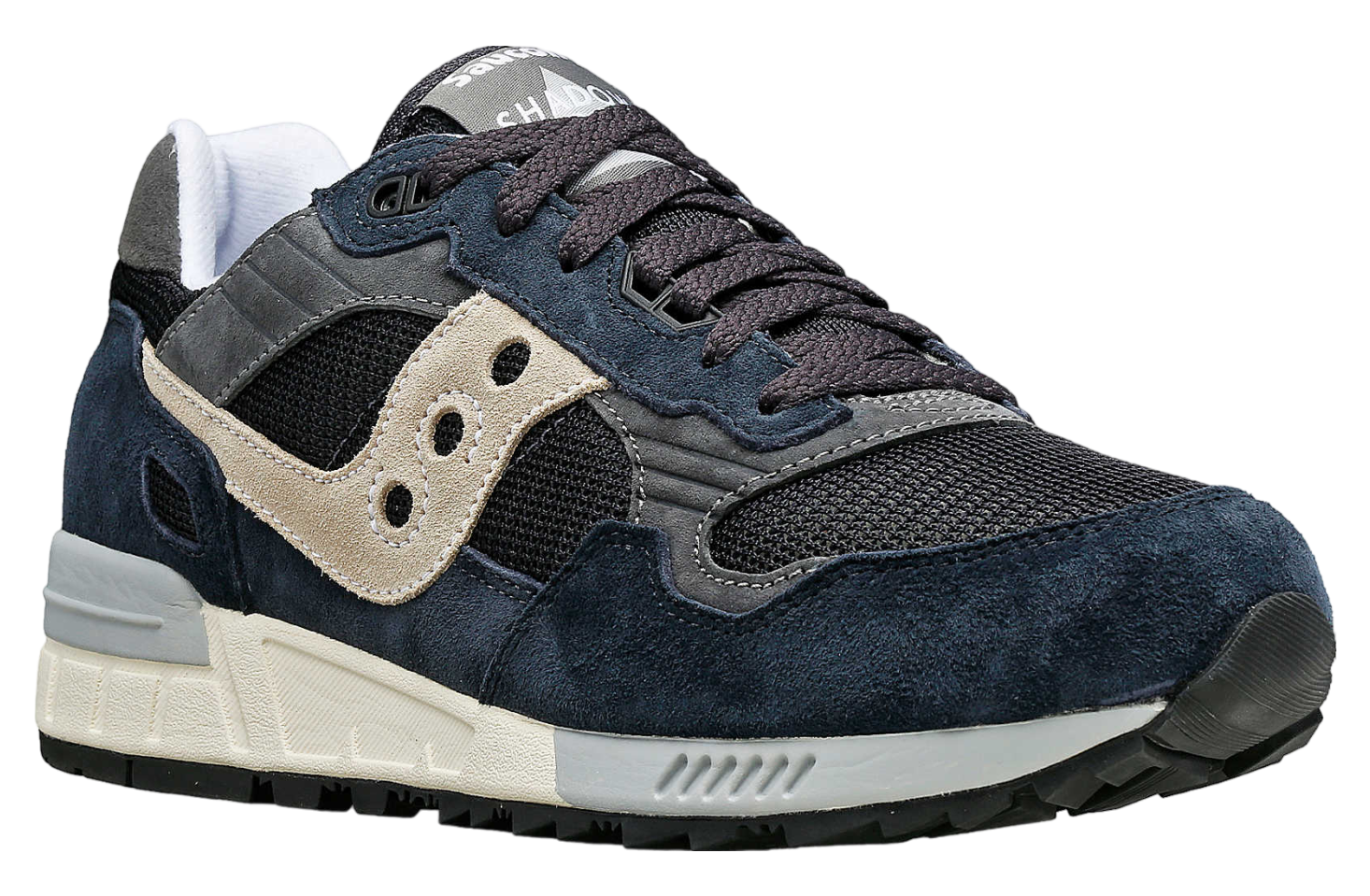 Saucony Shadow 5000 Navy / Grey