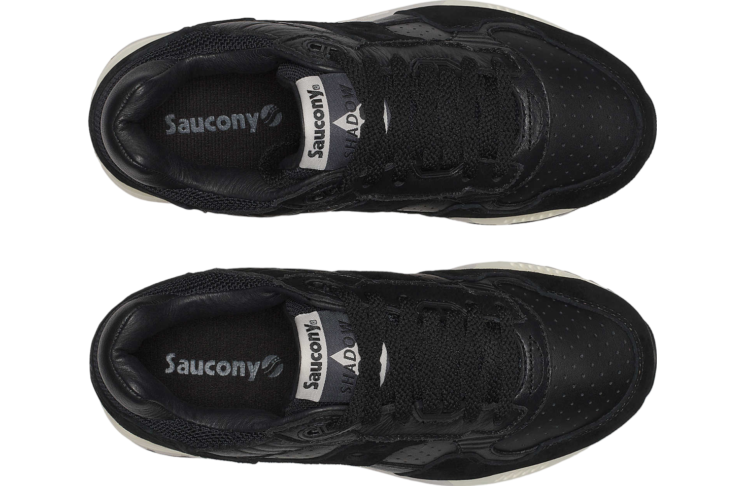 Saucony Shadow 5000 Premium Black