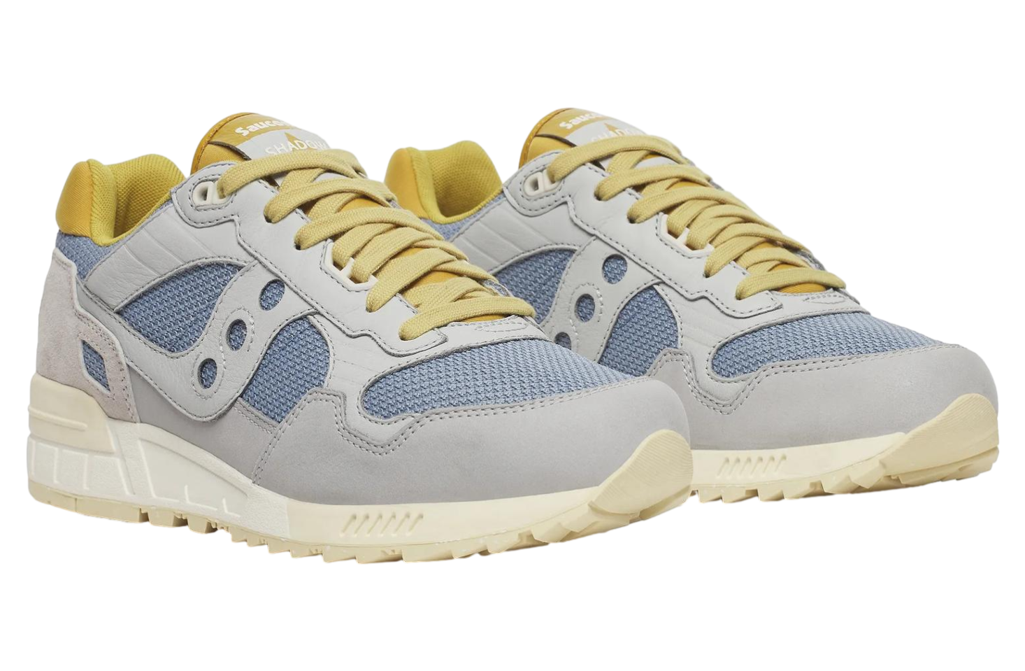 Saucony Shadow 5000 Premium Blue / Grey