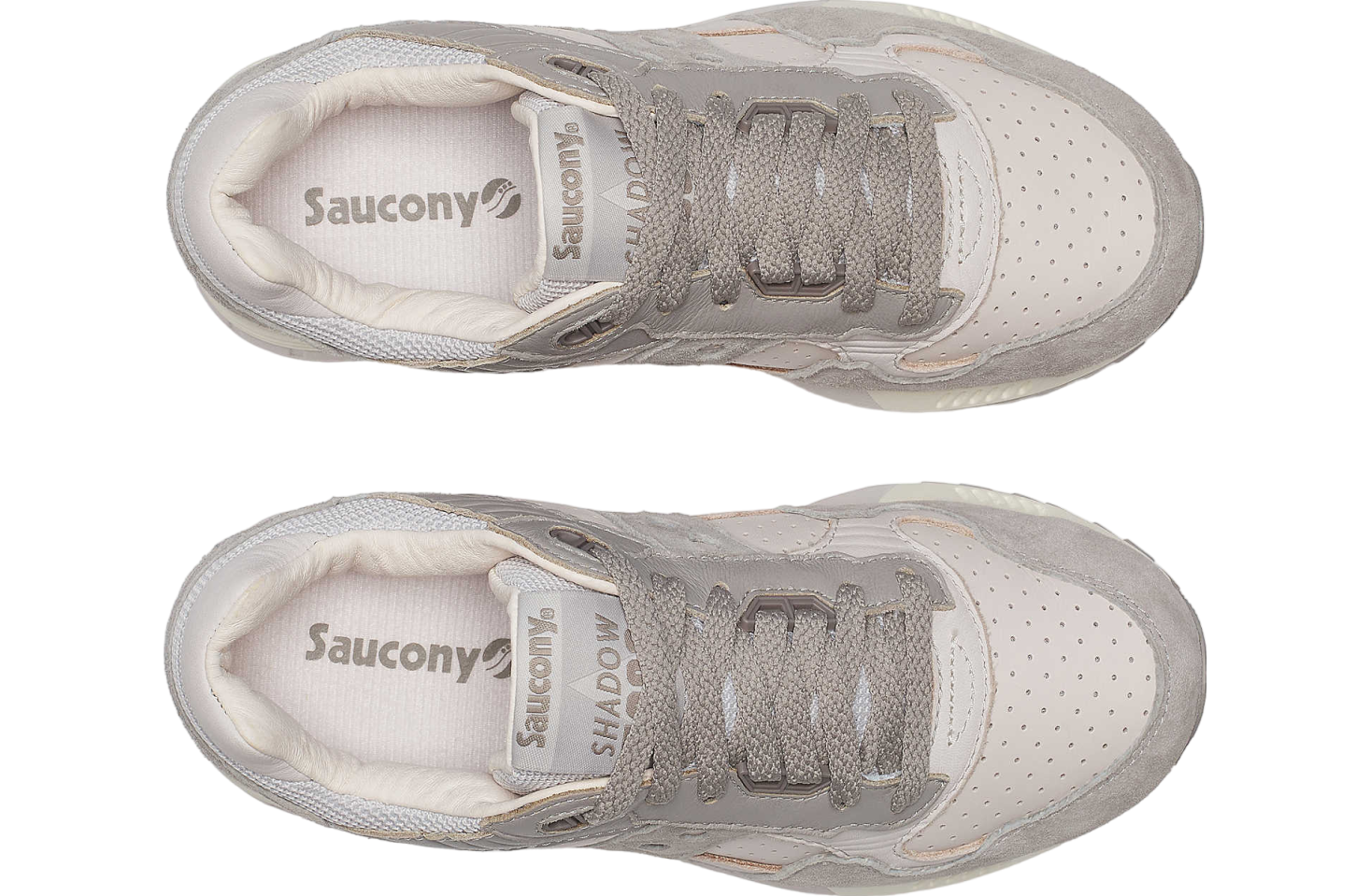 Saucony Shadow 5000 Premium Grey