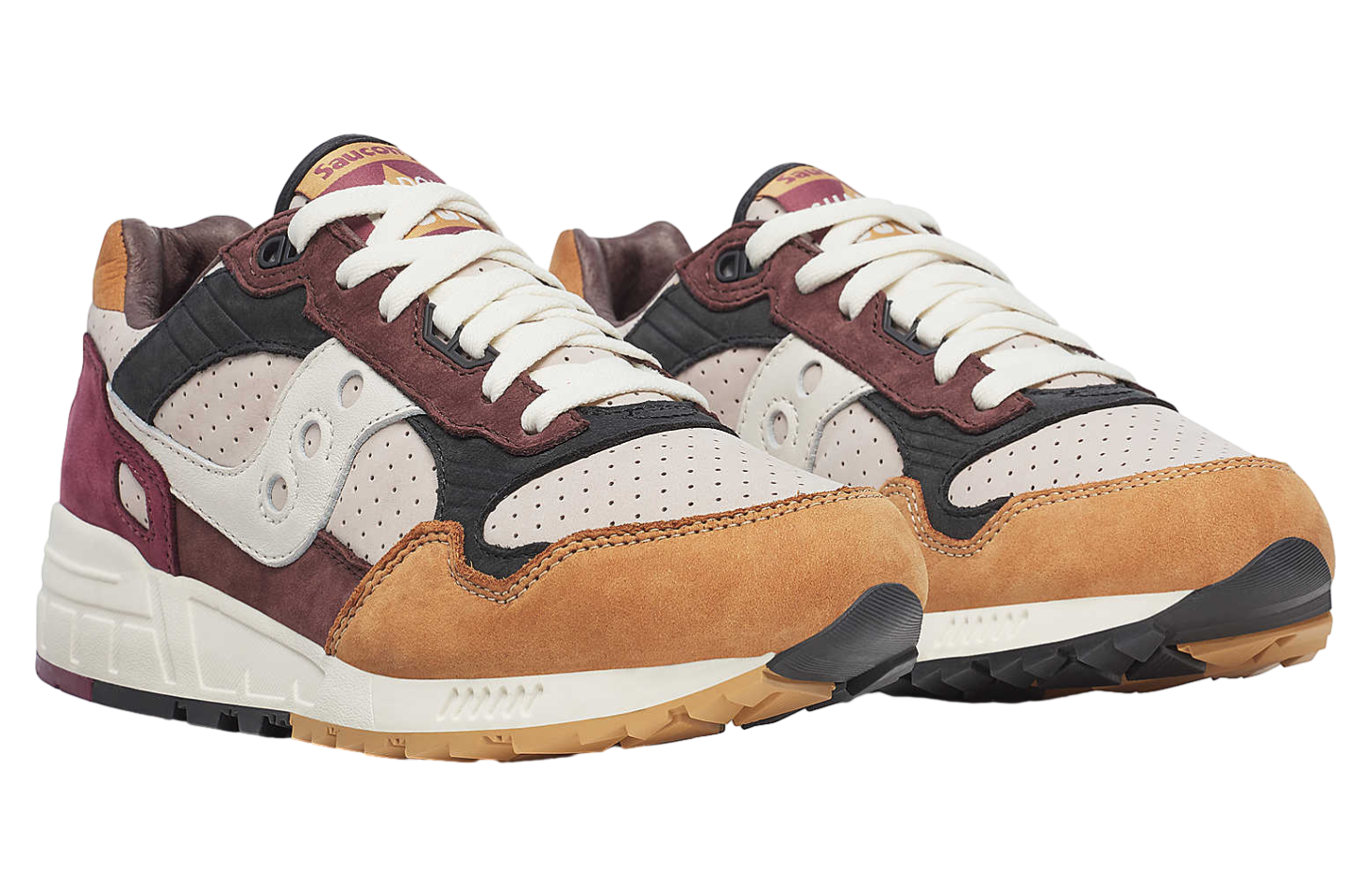 Saucony Shadow 5000 Premium Grey / Multi