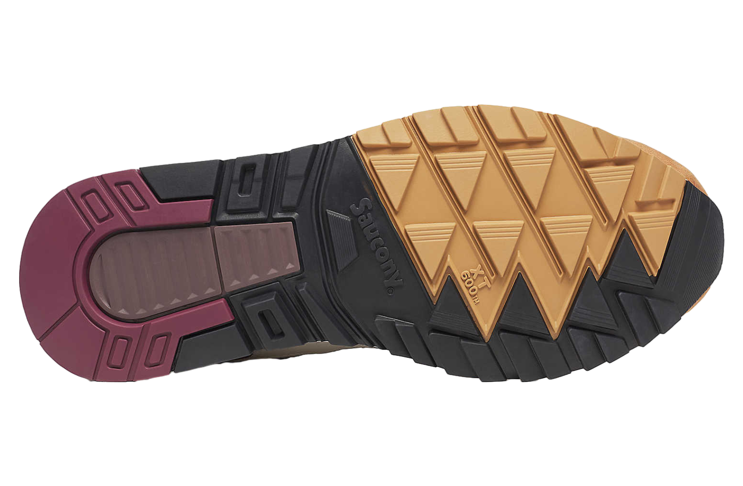 Saucony Shadow 5000 Premium Grey / Multi