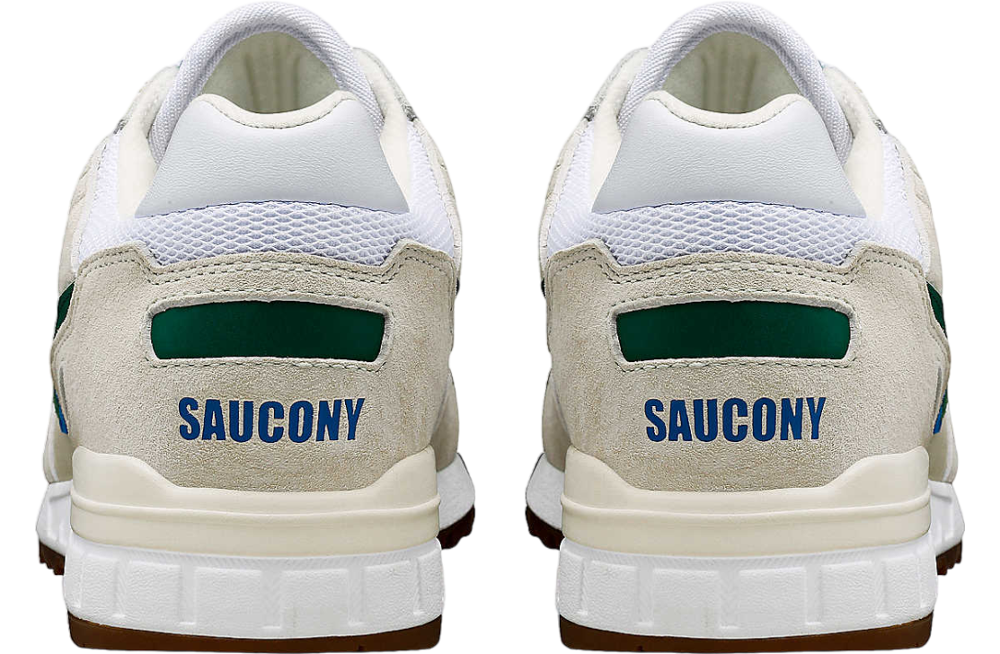 Saucony Shadow 5000 Premium Ivy Prep White / Green